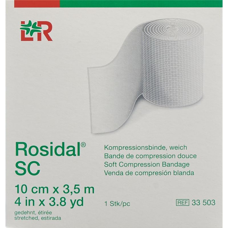 ROSIDAL SC Soft Compression 10cmx3.5m