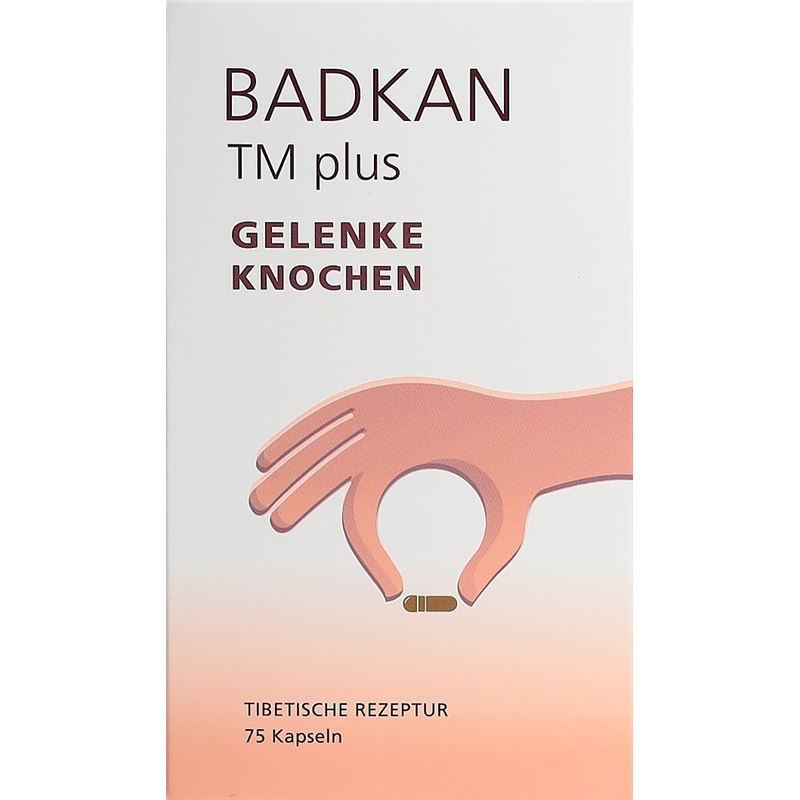 BADKAN TM plus Caps Blist 75 Stk