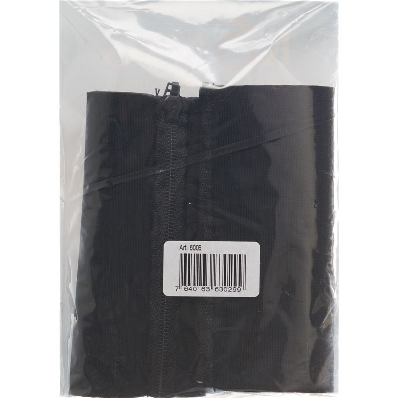 KÖNIG Griffpolster Krücken schw Reissversch 1 Paar