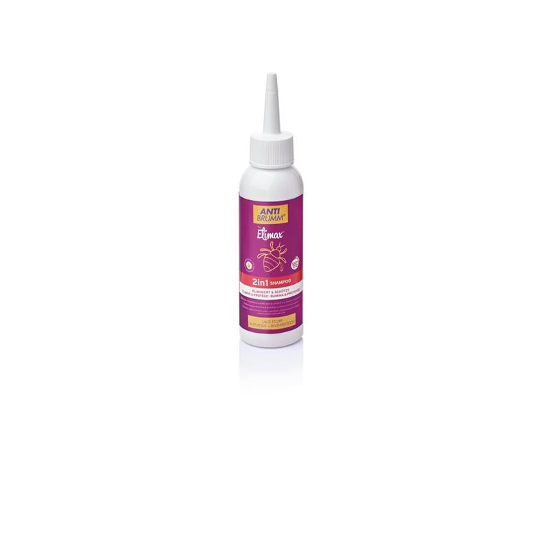 ANTI BRUMM BY ELIMAX Laus Stopp 2in1 Shamp 100 ml