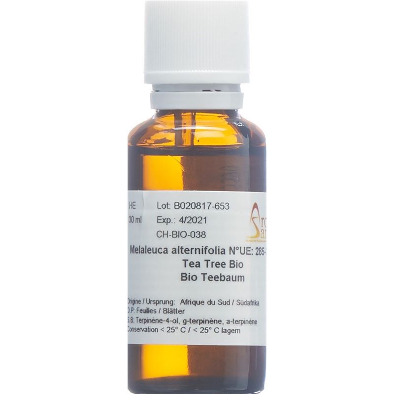 AROMASAN Tea Tree Äth/Öl 30 ml