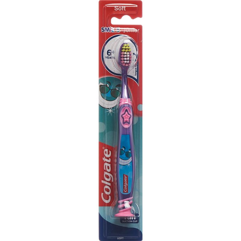 COLGATE Zahnbürste 6+
