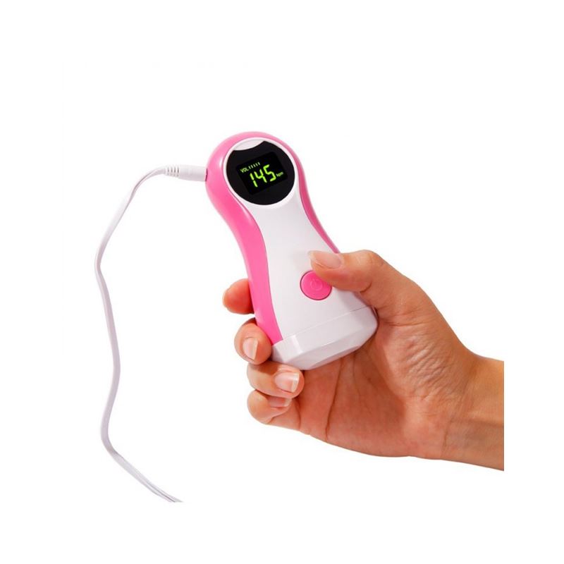 BABYSOUNDS Fetal Doppler Digital m Kopfhörer