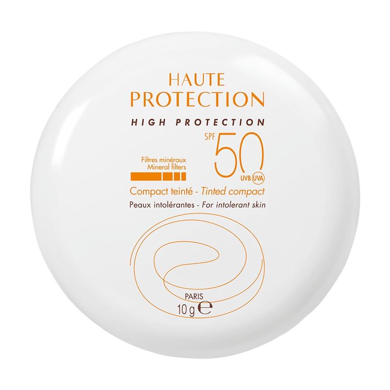 AVENE SUN Kompaktsonnencreme Sand SPF50+ 10 g