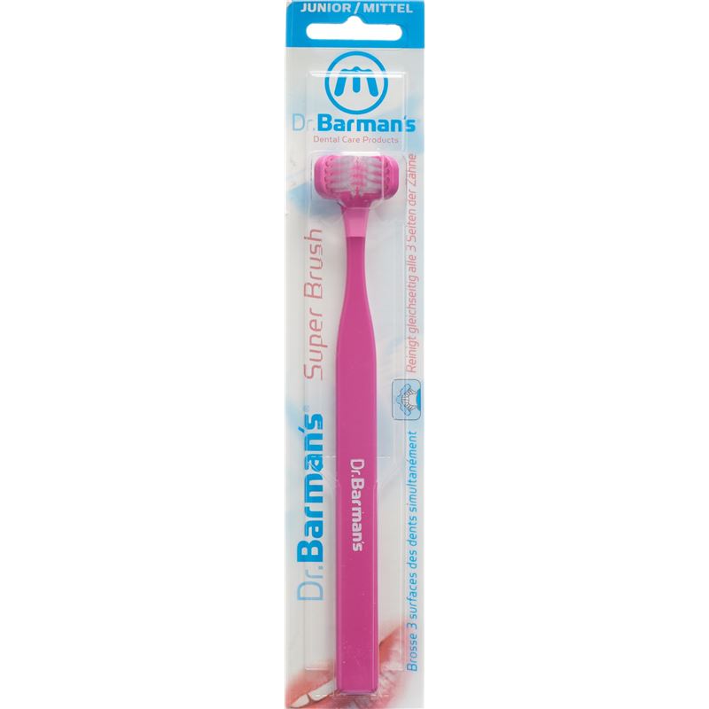 SUPERBRUSH Zahnbürste Junior +6 Jahre