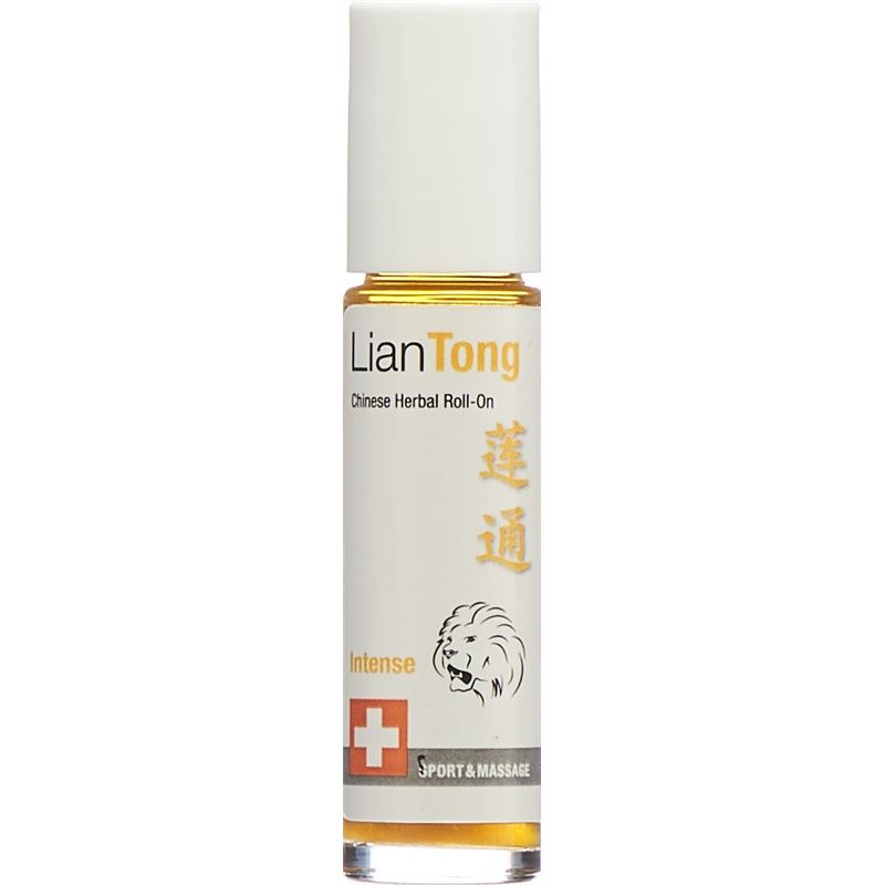 LIANTONG Chinese Herbal Intense Roll-on 10 ml