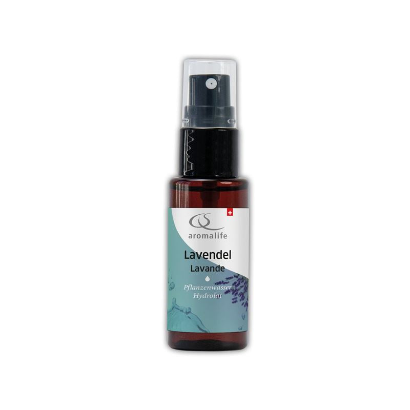 AROMALIFE Pflanzenwasser Lavendel Spr 30 ml