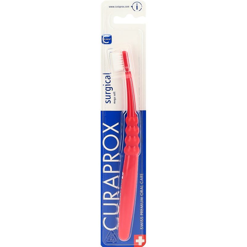 CURAPROX Sensitive CS Zahnbürste Surgical megasoft