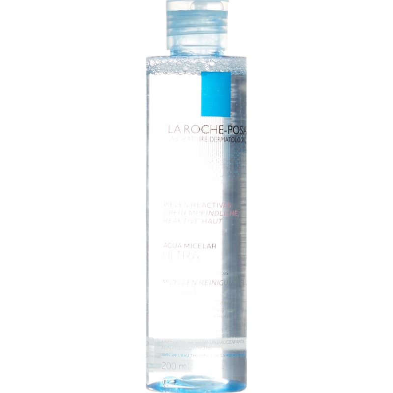 ROCHE POSAY Eau micellaire reaktive Haut 200 ml