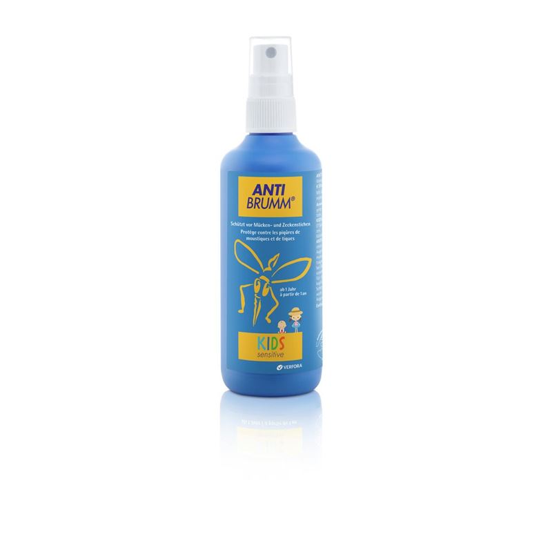 ANTI BRUMM Kids Sensitive Vapo 150 ml