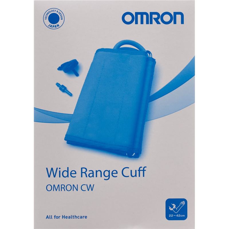 OMRON Oberarm-Manschette M+ 22-42cm