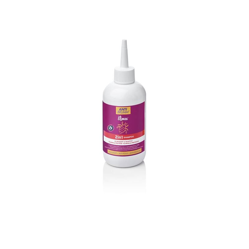 ANTI BRUMM BY ELIMAX Laus Stopp 2in1 Sh (n) 250 ml