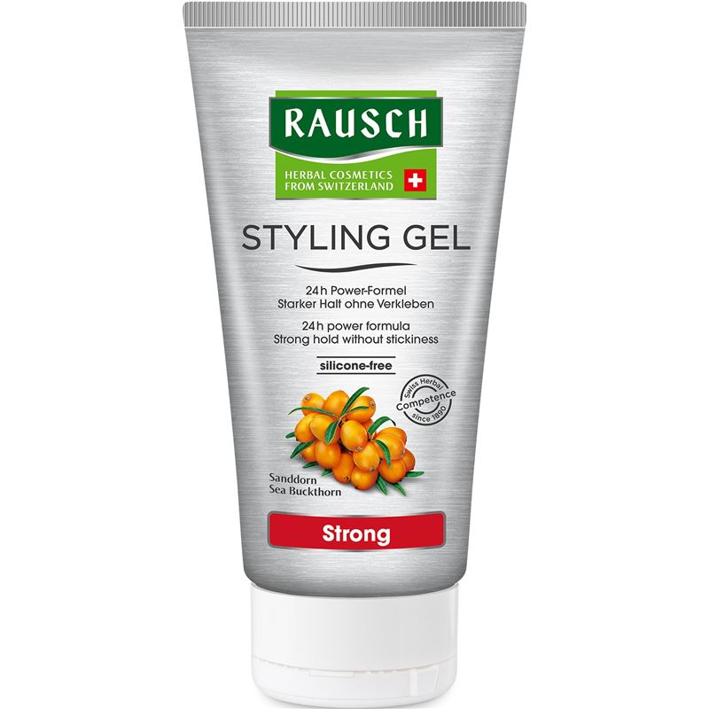 RAUSCH STYLING GEL Strong 150 ml