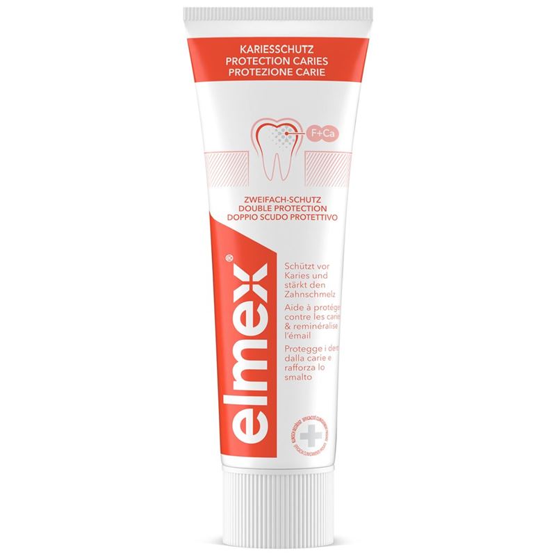 ELMEX KARIESSCHUTZ Zahnpasta Tb 75 ml