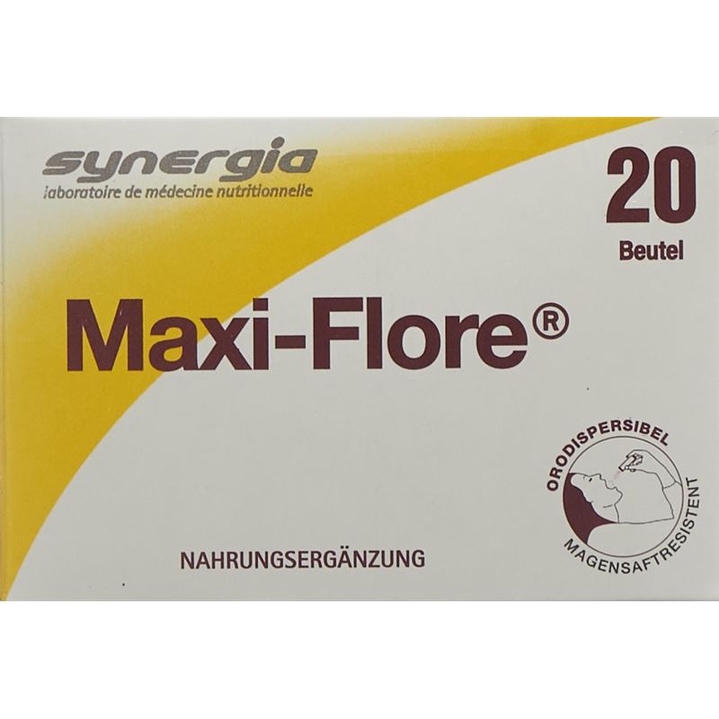 MAXI FLORE Equilibre Flore Btl 20 Stk