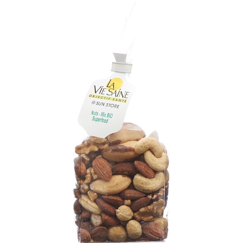 LA VIE SAINE Superfood Nuts-Mix Bio 175 g