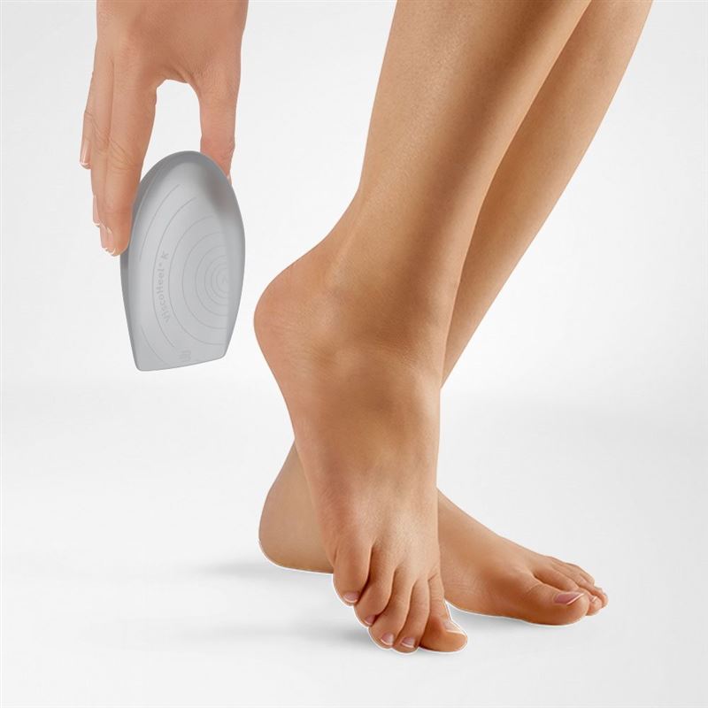 VISCOHEEL K Fersenkissen Gr3 1 Paar