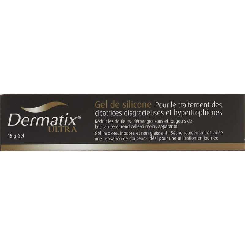 DERMATIX Ultra Silikon Narben Gel 15 g