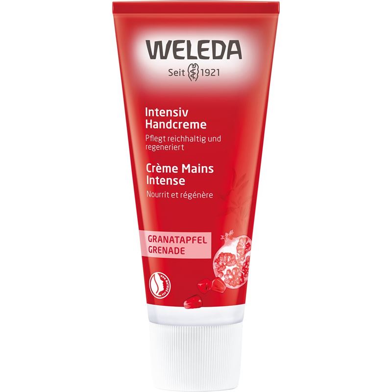 WELEDA GRANATAPFEL Intensiv Handcreme 50 ml