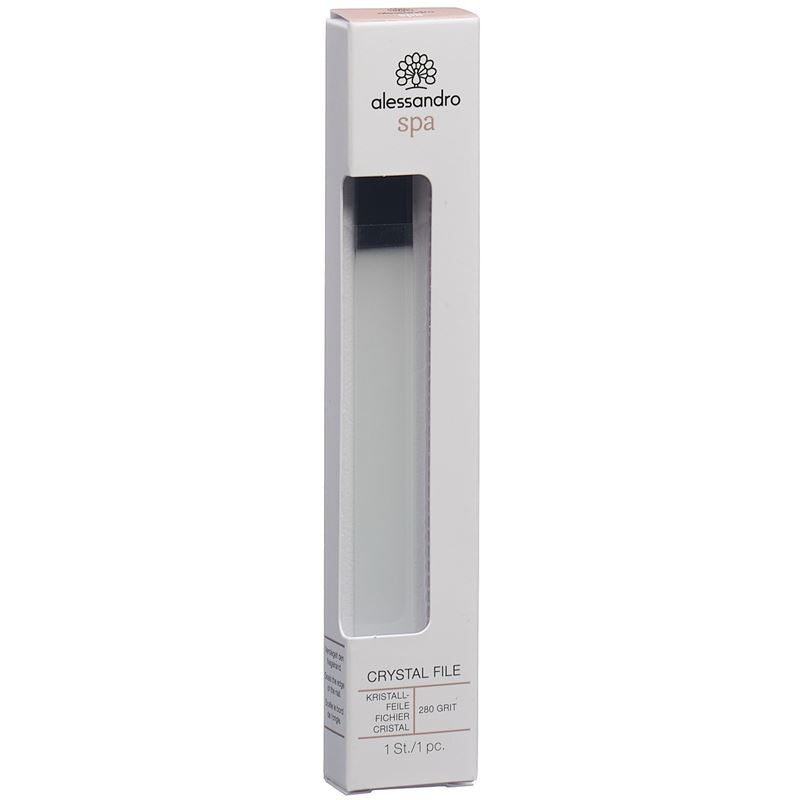 ALESSAN NAIL SPA Crystal Nail File 280