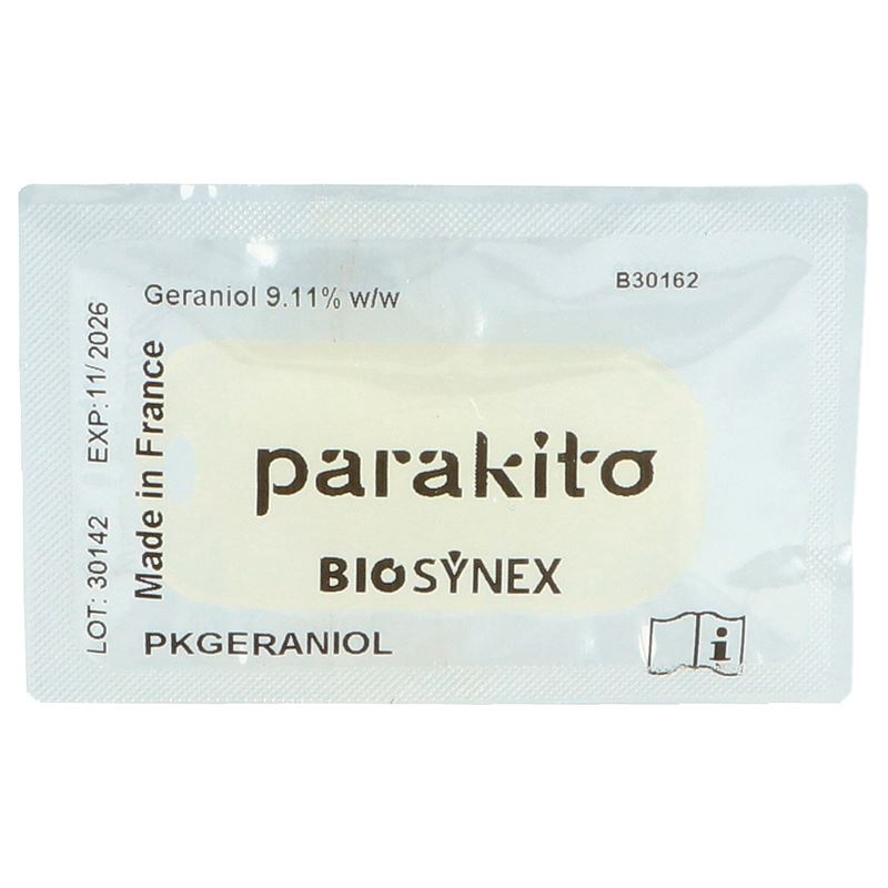 PARAKITO Nachfüllungen Pack 2 Plättchen