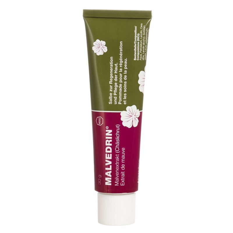 MALVEDRIN Chäslichrut Salbe Tb 40 g