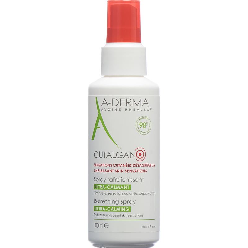 A-DERMA CUTALGAN Spray 100 ml
