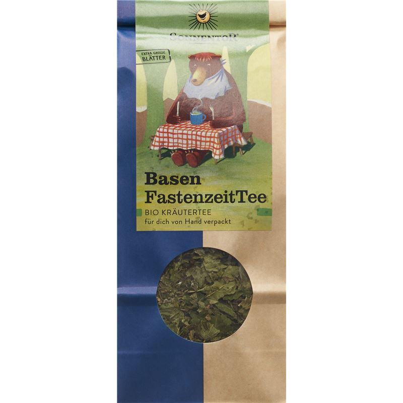 SONNENTOR Basen Fasten Tee offen 50 g