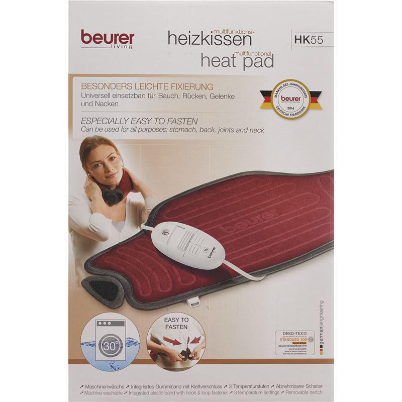 BEURER Heizkissen multifunktion HK 55