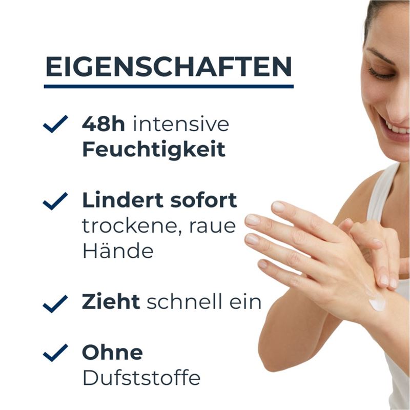 EUCERIN Urea Repair PLUS Handcr 5 % Urea 75 ml