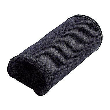 KÖNIG Griffpolster Krücken schw Klettversch 1 Paar