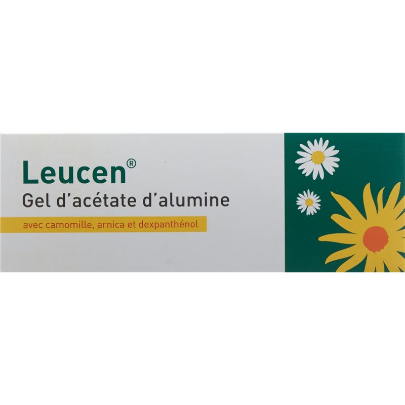 LEUCEN Essigsaures Tonerde-Gel Tb 100 g