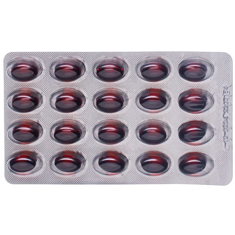 ALPINAMED Krill Oil Kaps 120 Stk