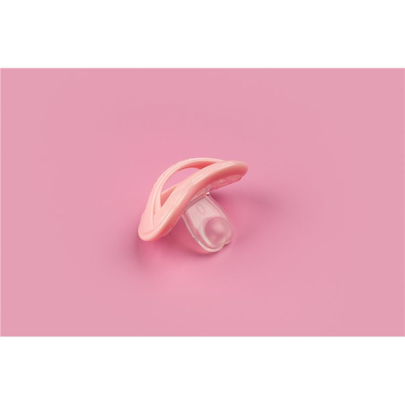 CURAPROX baby Schnuller Gr0 pink single