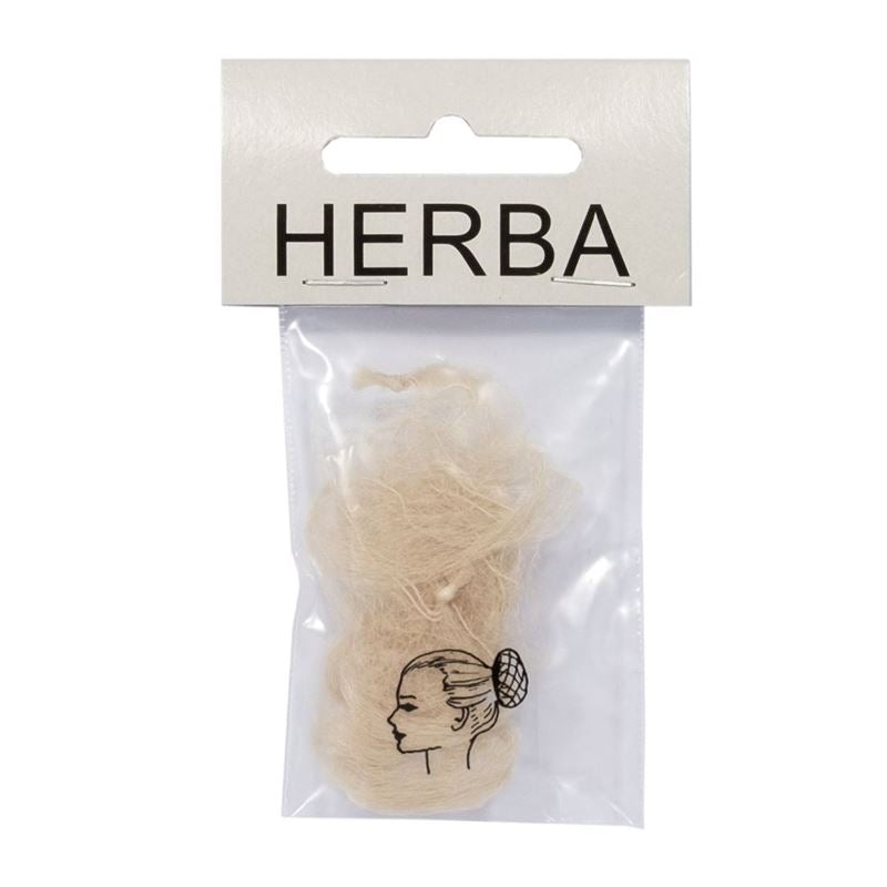 HERBA Chignonnetze blond 3 Stk