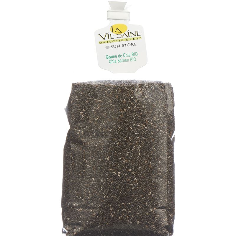 LA VIE SAINE Chia Samen Bio 500 g