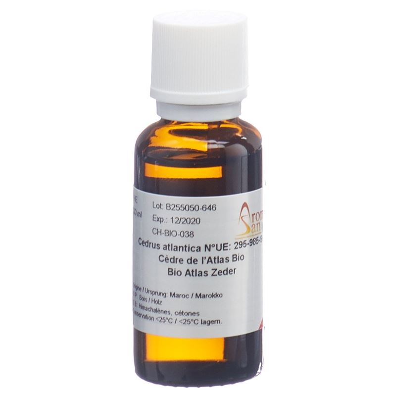 AROMASAN Atlas Zeder Äth/Öl 30 ml