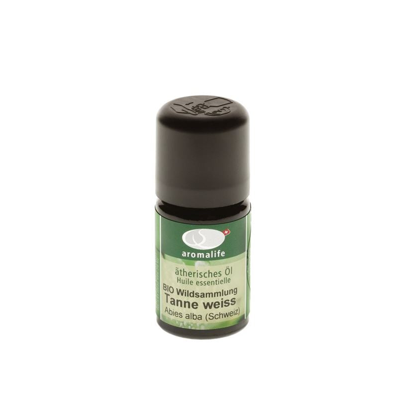 AROMALIFE Tanne weiss Äth/Öl Fl 5 ml