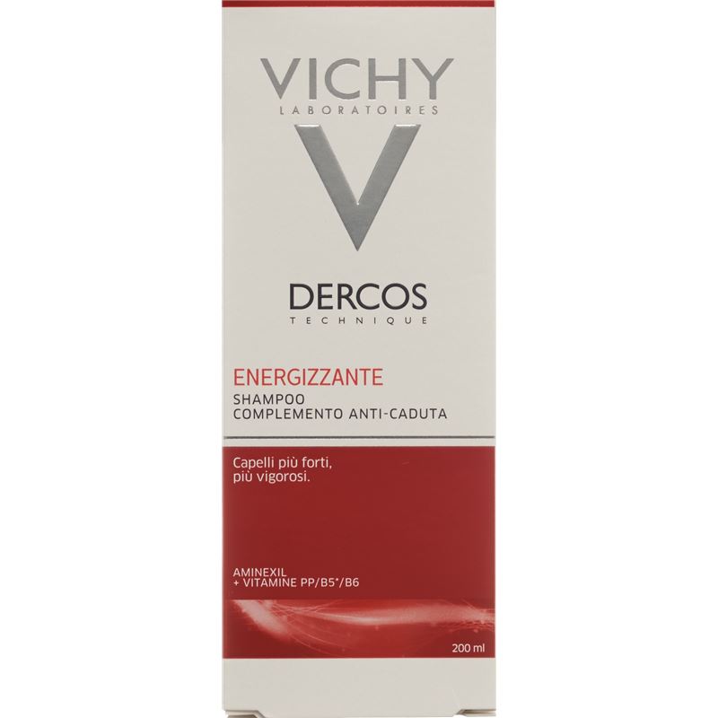VICHY Dercos Vital Shamp mit Aminexil DE/IT 200 ml