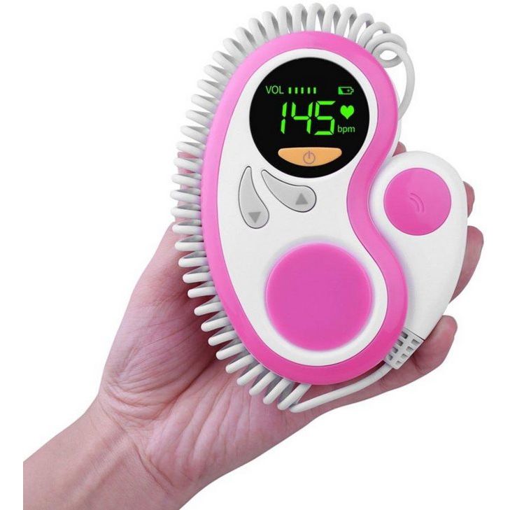 BABYSOUNDS Fetal Doppler Digital m Lautsprecher
