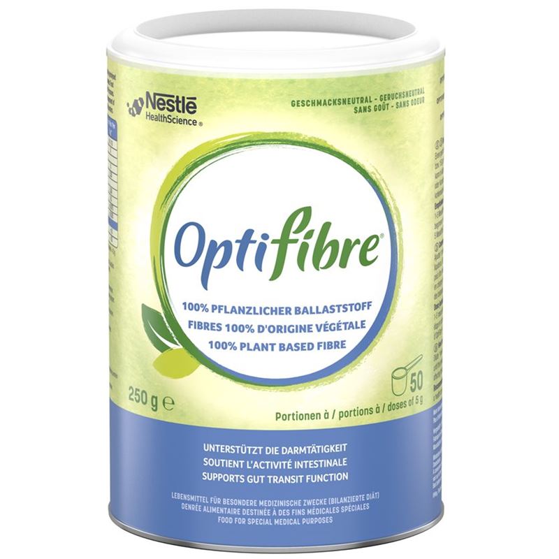 OPTIFIBRE Plv 6 Ds 250 g