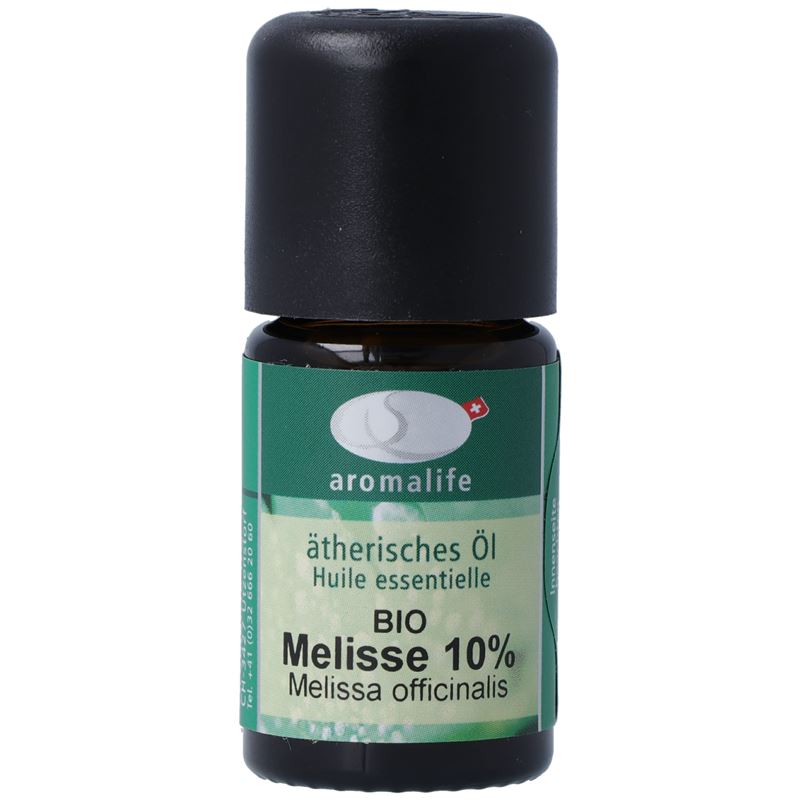 AROMALIFE Melisse 10% Äth/Öl 5 ml