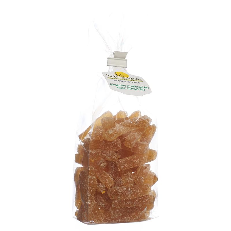 LA VIE SAINE Ingwer Stängeli Bio Btl 200 g