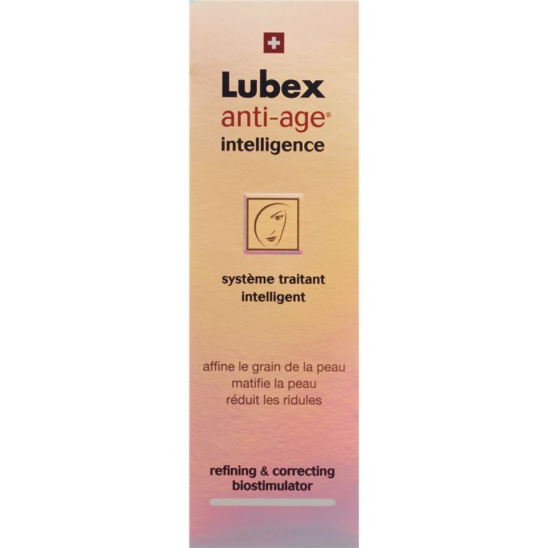 LUBEX ANTI-AGE intelligence 30 ml