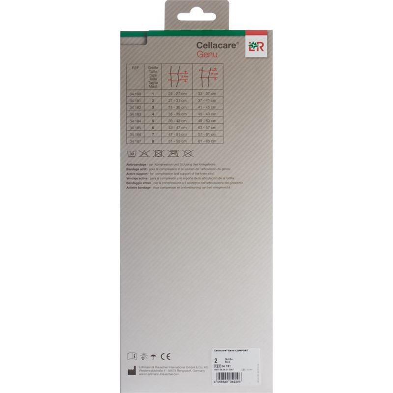 CELLACARE Genu Comfort Gr4