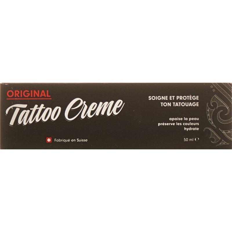 TATTOO Creme Tb 50 ml