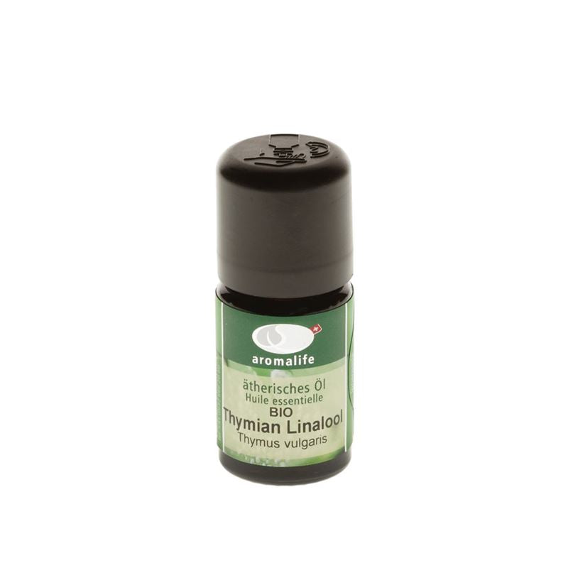 AROMALIFE Thymian Linalol Äth/Öl Fl 5 ml