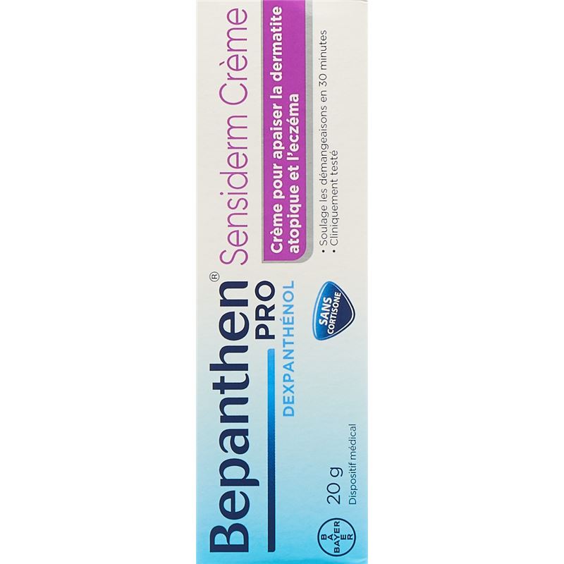 BEPANTHEN Pro Sensiderm Creme Tb 20 g