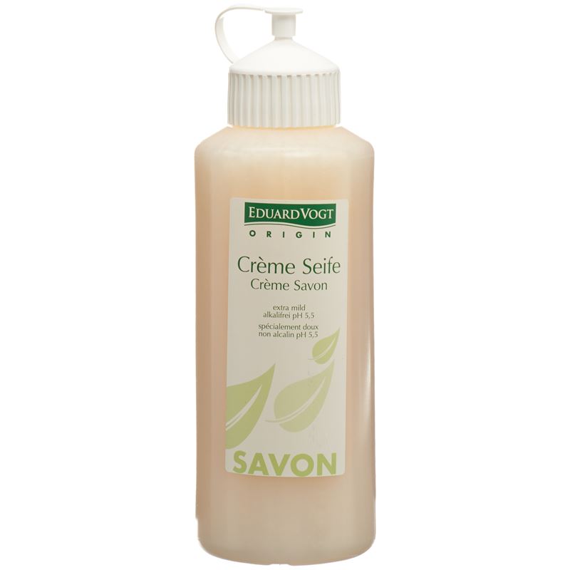E.VOGT ORIGIN Creme Seife Fl 1 lt