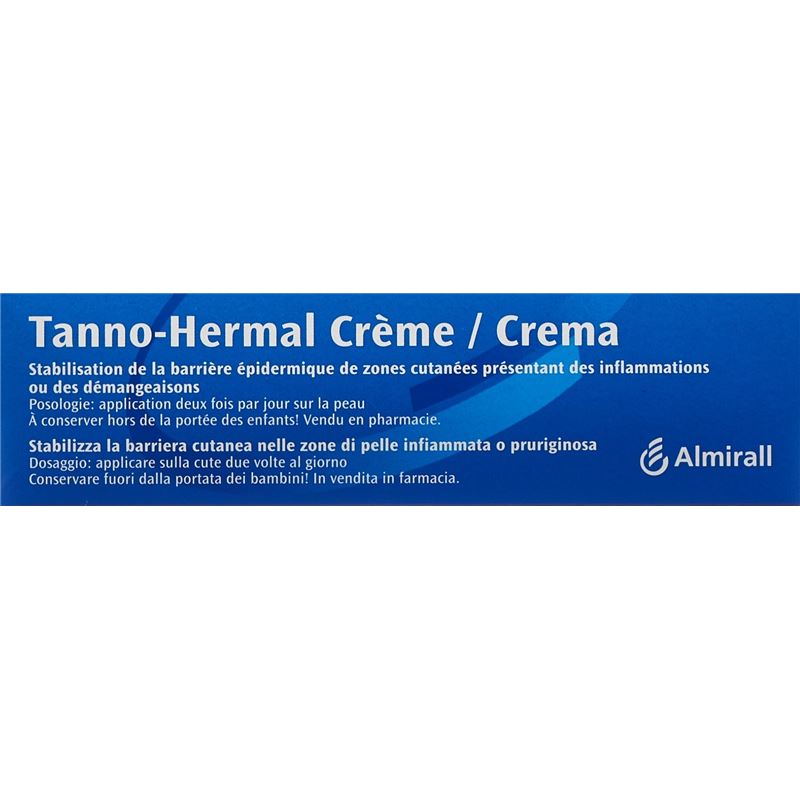 TANNO-HERMAL Creme Tb 50 g